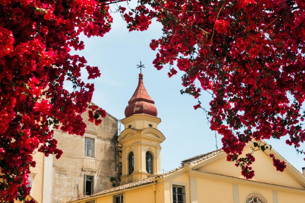 Pinia Studio By Corfuescapes Corfu  Exterior photo