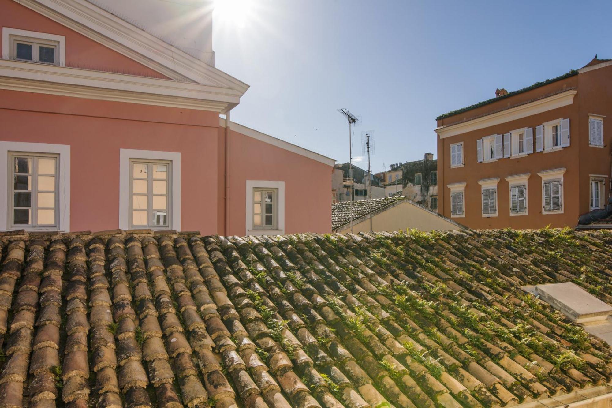 Pinia Studio By Corfuescapes Corfu  Exterior photo